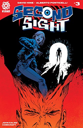 Second Sight #3 (Kindle Edition)
