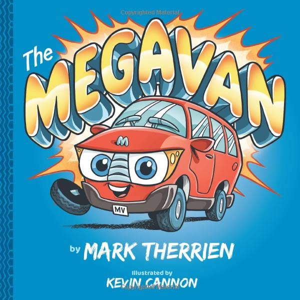 The Megavan (Hardcover)
