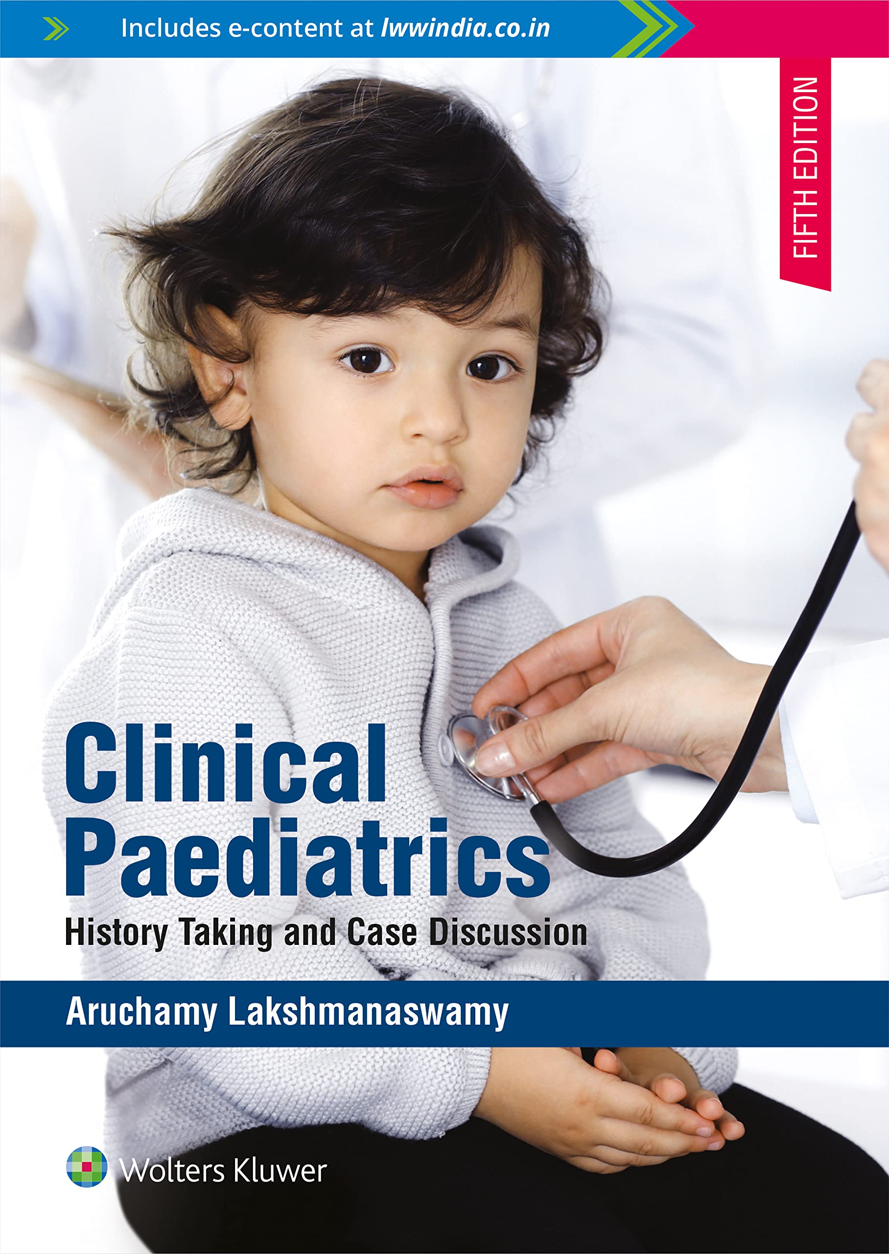 Clinical Pediatrics, 5e Paperback – 1 December 2022by Aruchamy Lakshmanaswamy (Author)