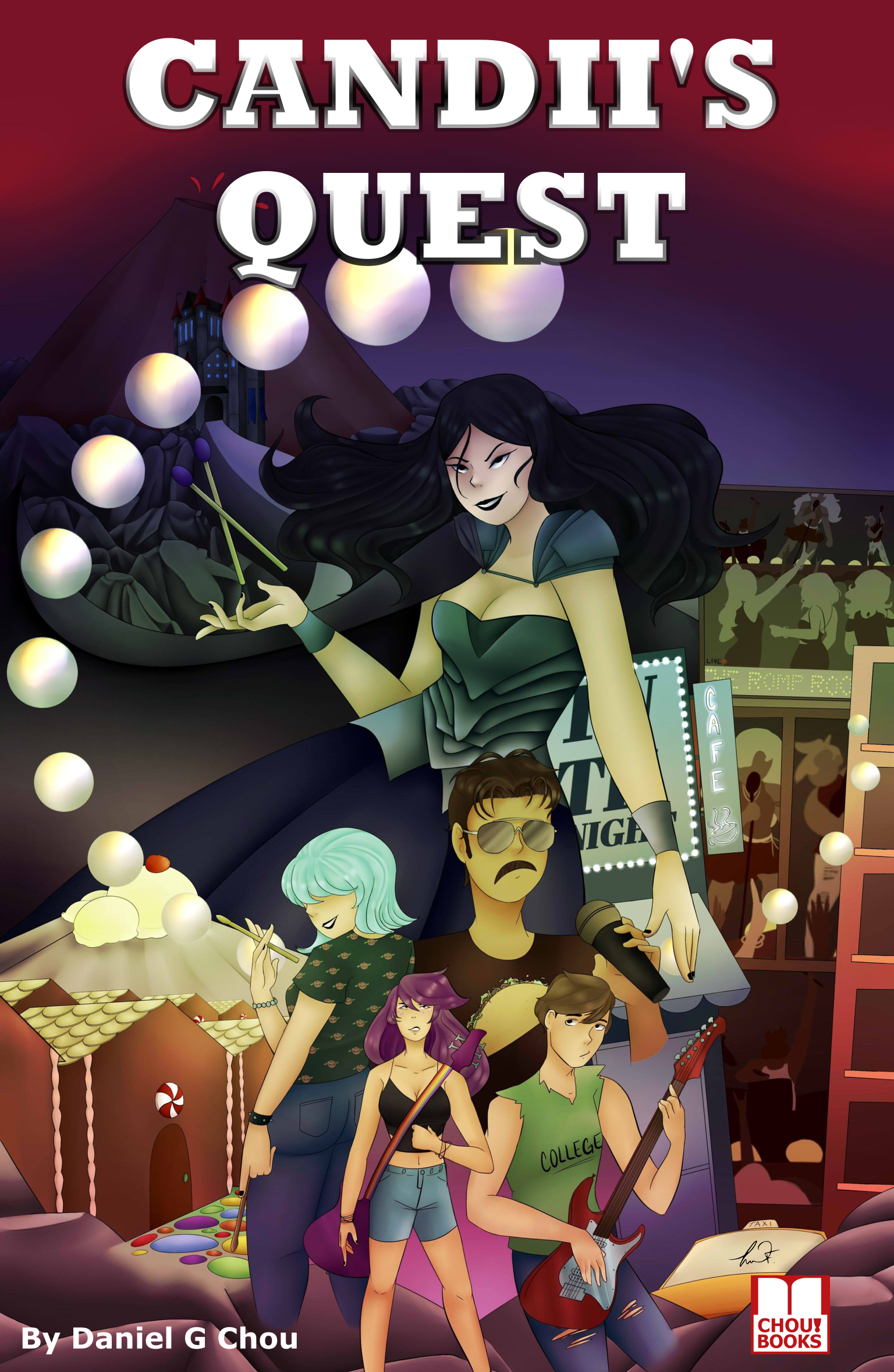 Candii's Quest