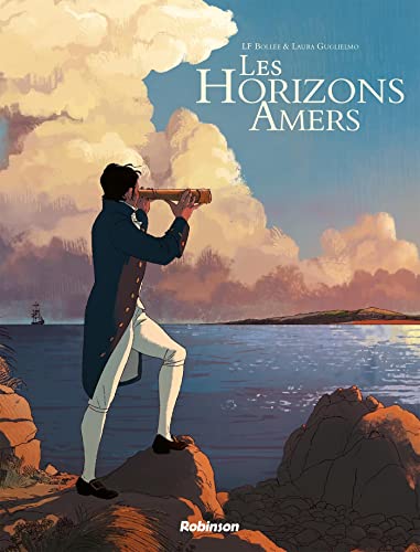 Les Horizons Amers (Hardcover)