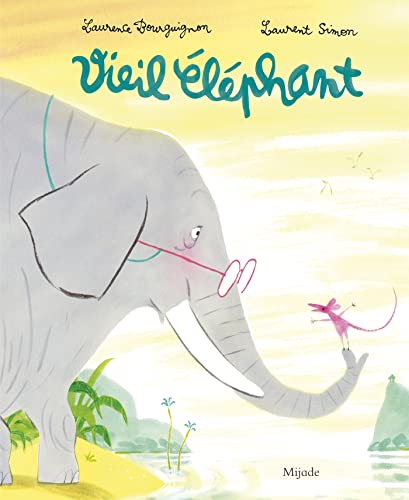 Vieil éléphant (Hardcover)