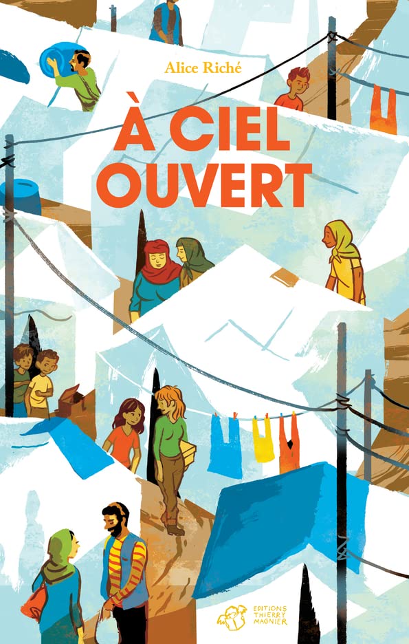 À ciel ouvert (Paperback)