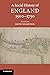 A Social History of England, 1500-1750 by Keith Wrightson