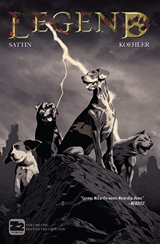 Legend Vol. 1 (Kindle Edition)