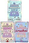 Lottie Brooks Series 3 Books Collection Set (The Extremely Embarrassing Life of Lottie Brooks, The Catastrophic Friendship Fails of Lottie Brooks & The Mega-Complicated Crushes of Lottie Brooks)