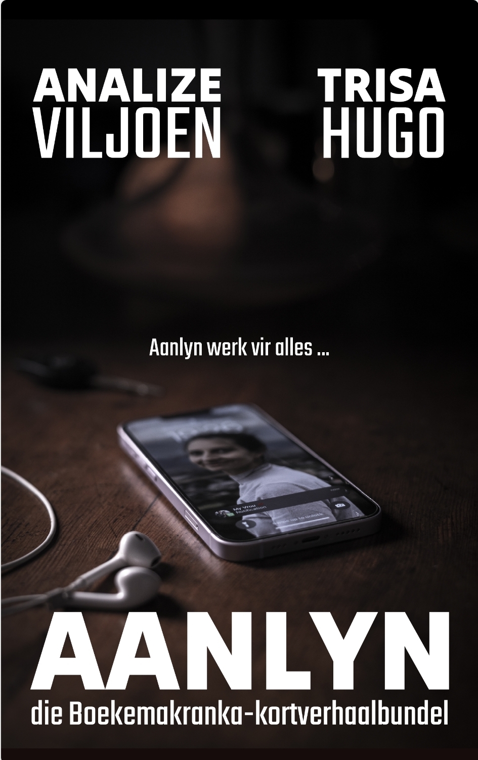 Aanlyn: Die Boekemakranka-kortverhaalbundel (ebook)