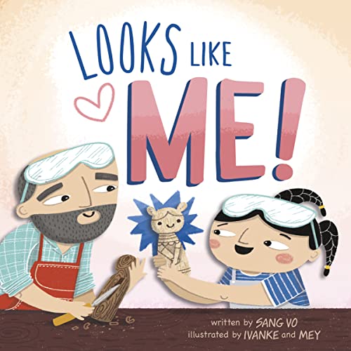 Looks Like Me! (Celebrate You! All About Our Differences)