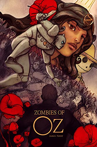Zombies of Oz #1 (Kindle Edition)