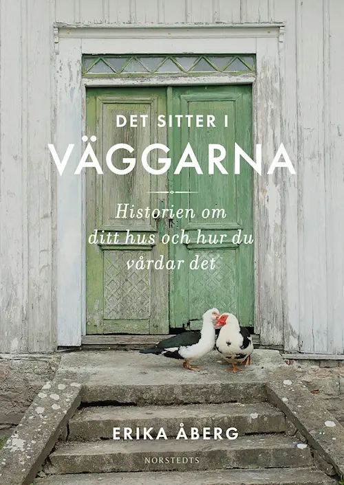 Det sitter i väggarna: Historien om ditt hus och hur du vårdar det