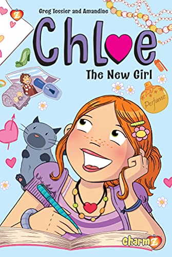 Chloe Vol. 1: The New Girl (Kindle Edition)