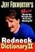 Jeff Foxworthy's Redneck Di...