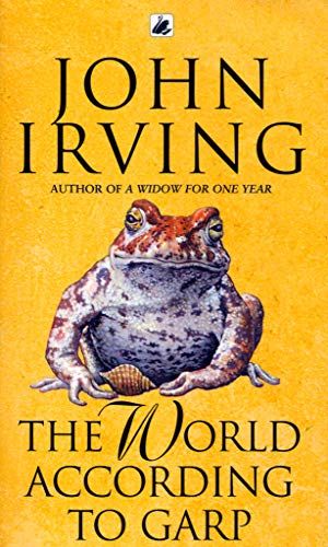 THE WORLD ACCORDING TO GARP