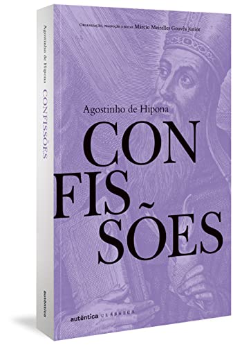 Confissões de Santo Agostinho (Paperback)