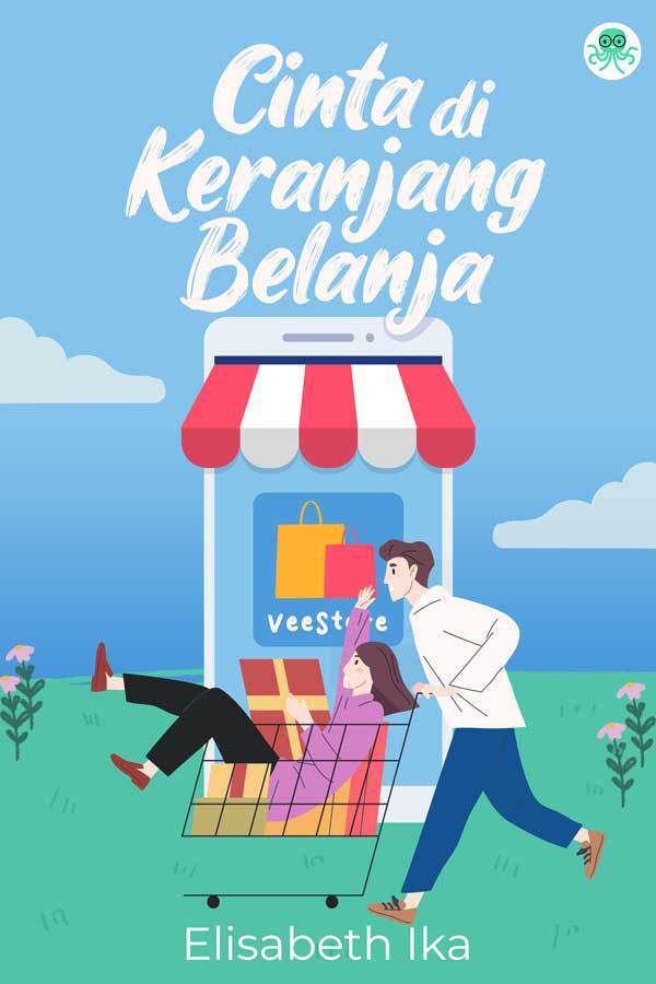 Cinta di Keranjang Belanja