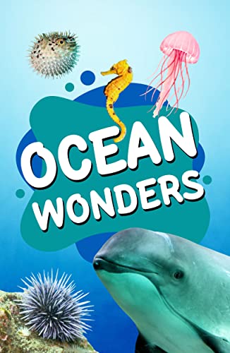 Ocean Wonders : The Children's Guide to the Amazing World of Sea Animals (Creature Combo Collection)