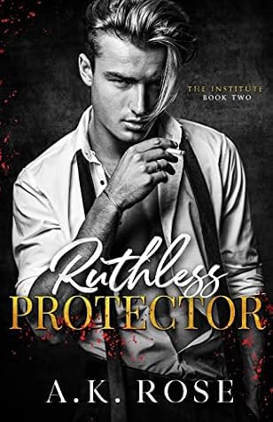 Ruthless Protector - Alternate Cover
