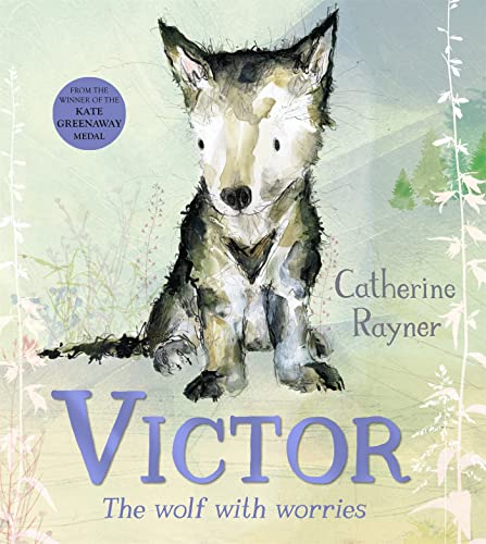 Victor, the Wolf with Worries (Kindle Edition)