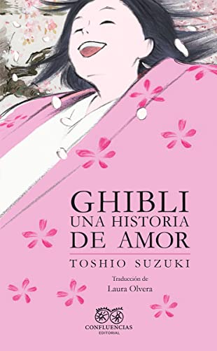 Ghibli, una historia de amor (Paperback)