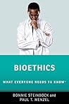 Book cover for Bioethics: What Everyone Needs to Know ®