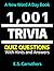 1,001 Trivia Questions and ...