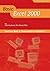 Basic Excel 2000 Teacher's Book