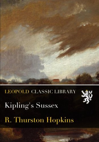 Kipling's Sussex (Paperback)