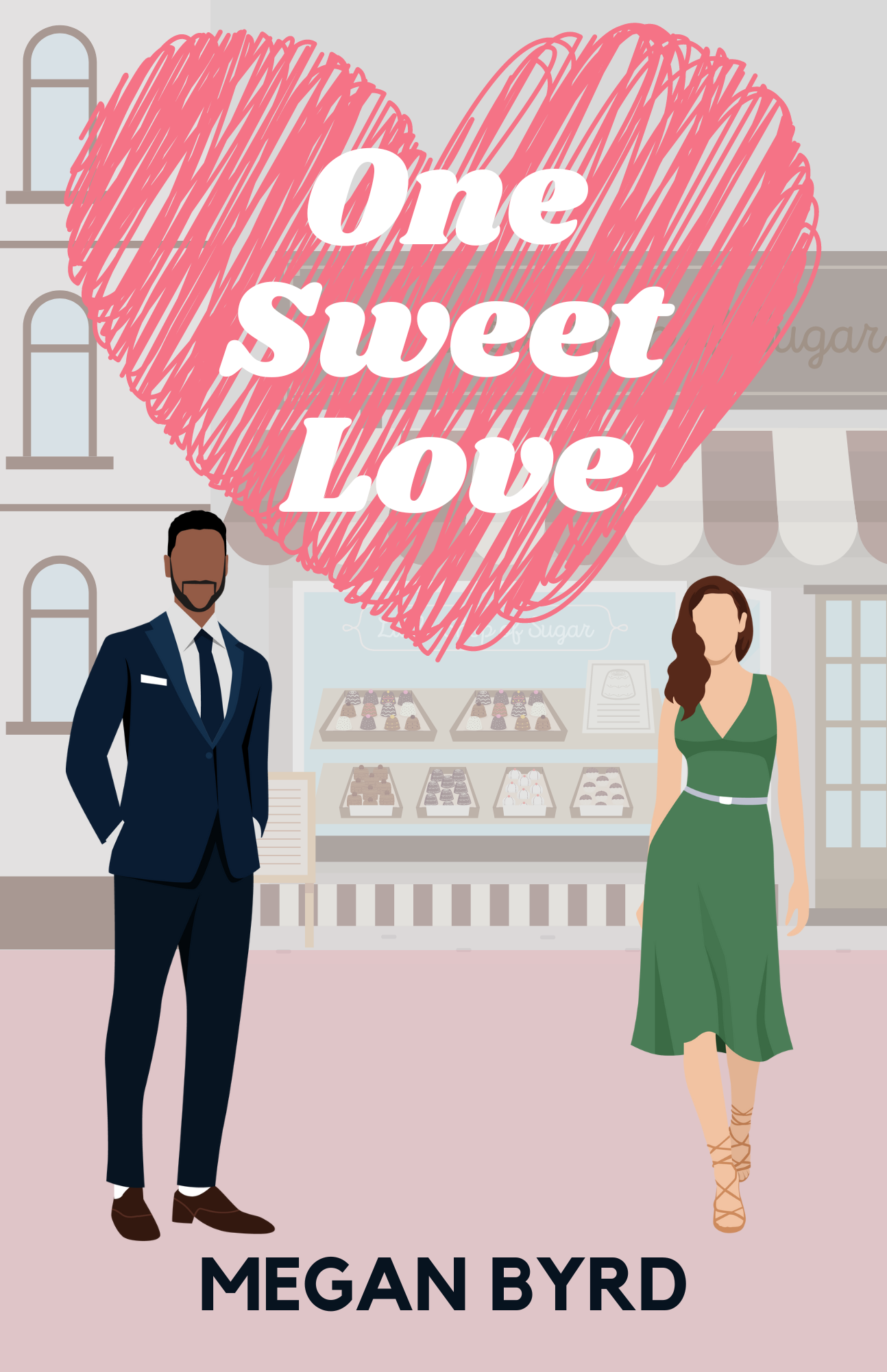 One Sweet Love (City Love, #2)