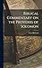 Biblical Commentary on the Proverbs of Solomon