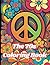 The 70s Coloring Book by Tracy Cook