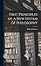 First Principles of a new System of Philosophy
