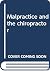 Malpractice and the chiropr...