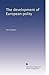 The development of European polity