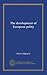 The development of European polity