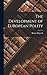 The Development of European Polity