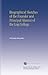 Biographical Sketches of the Founder and Principal Alumni of the Log College