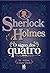 Sherlock Holmes - O Signo dos Quatro (Portuguese Edition)