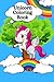 Unicorn Coloring Book: with...
