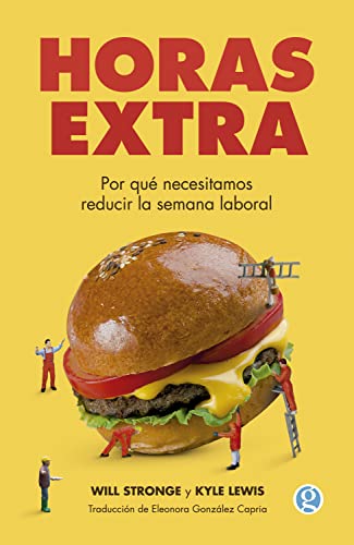 Horas extra (Spanish Edition)
