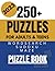 2023 Puzzle book | 250+ Puzzles | Print Puzzle Books for Adults: Large Print Word-Finds Puzzle Book for Puzzlers Adults, Teens & Seniors