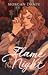 A Flame in the Night (New Age Gothic, #1)