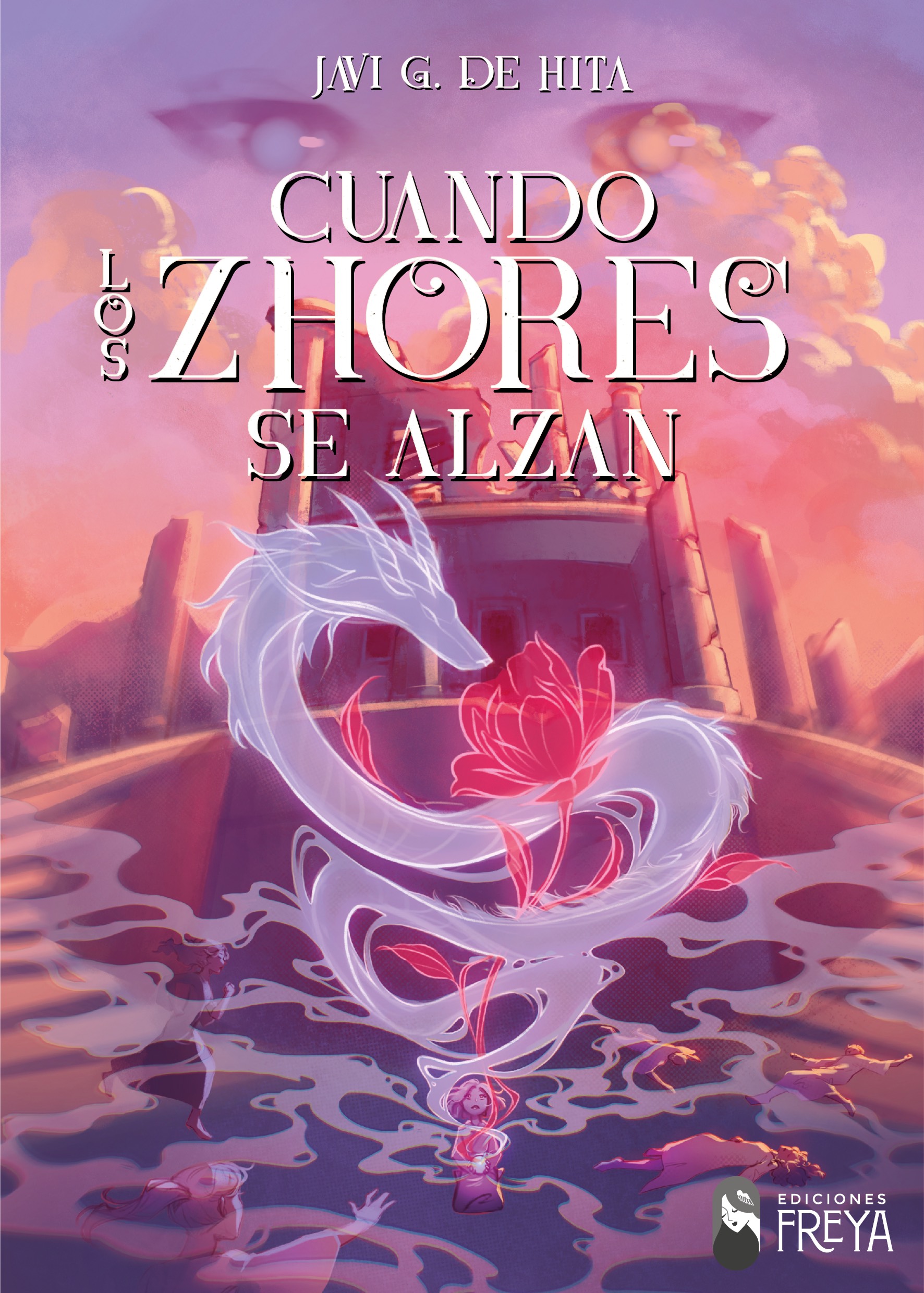 Cuando los zhores se alzan (Los zhores, #2)