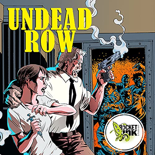 Undead Row Vol. 1 (Kindle Edition)