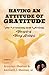 Having an Attitude of Gratitude by CEE BRAYNEN-THOMAS