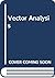 Vector Analysis