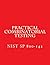 NIST SP 800-142 Practical Combinatorial Testing