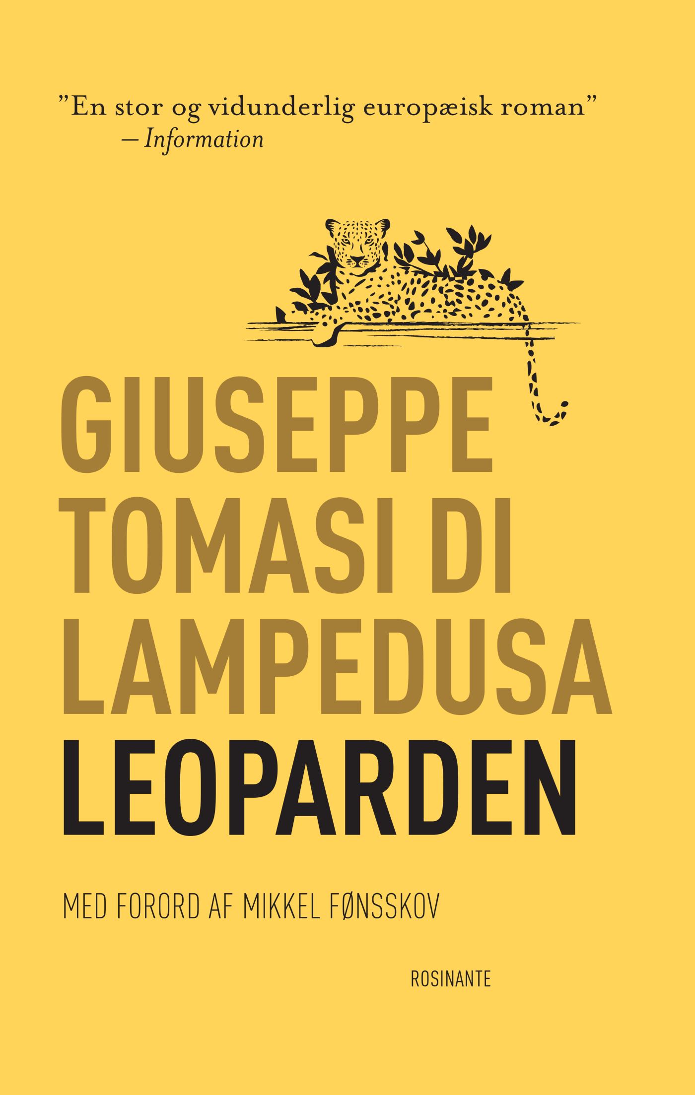 Leoparden (Rosinantes klassikerserie)