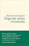 Éloge des vertus ...