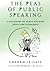 The Peas of Public Speaking by Graham Le-Gall