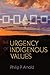 The Urgency of Indigenous V...